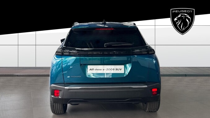 Peugeot 2008 115kW Allure 54kWh 5dr Auto Electric Estate - Image 6